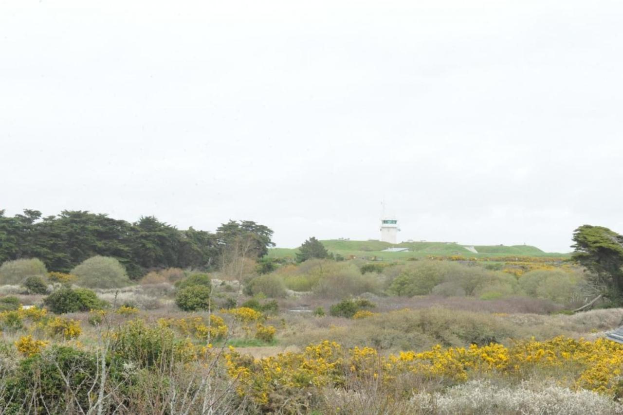 Maison Cote Sauvage Classement 3 Quiberon Exterior foto