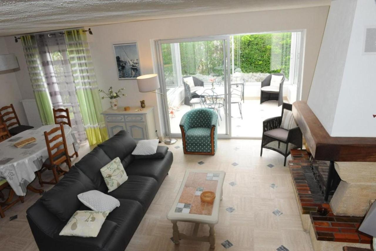 Maison Cote Sauvage Classement 3 Quiberon Exterior foto