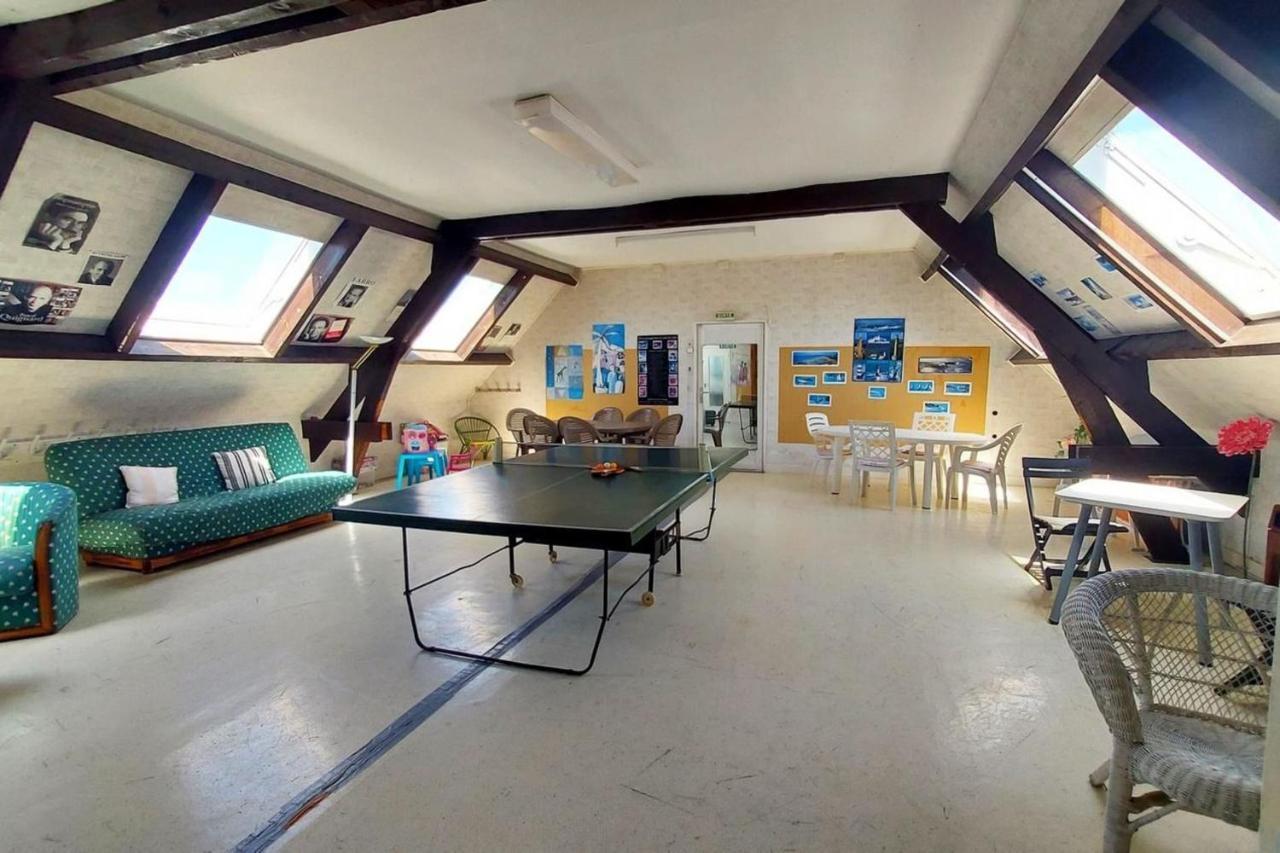 Maison Cote Sauvage Classement 3 Quiberon Exterior foto